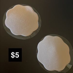 Nipple Pasties never been used